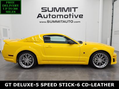 Used 2005 Ford Mustang GT