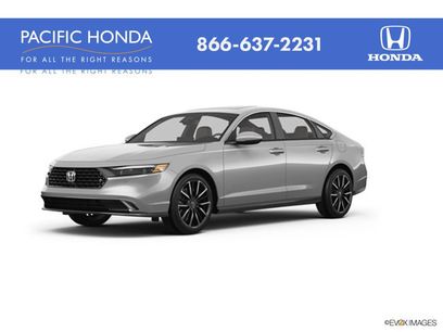 New 2025 Honda Accord Touring