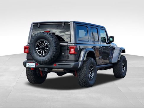 New 2026 Jeep Wrangler Unlimited Rubicon image 7