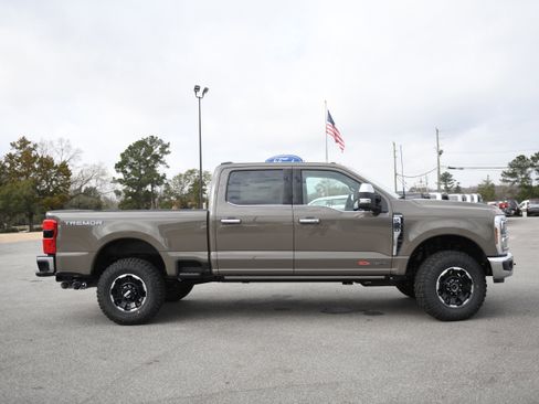 New 2026 Ford F250 King Ranch w/ Tremor Off-Road Package image 1