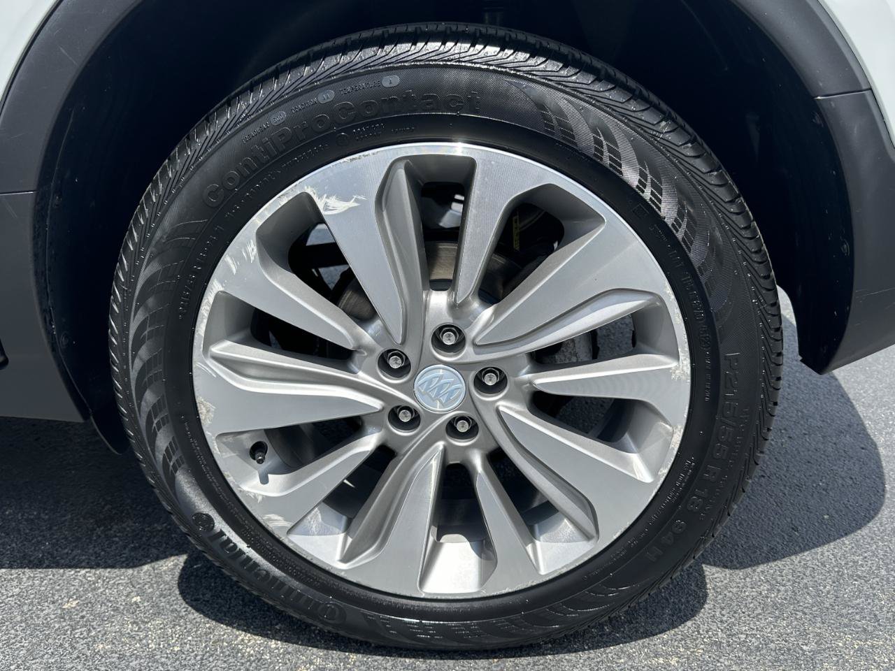 Used 2020 Buick Encore Preferred w/ Safety Package FWD image 70