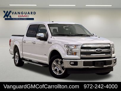 Used 2017 Ford F150 Lariat
