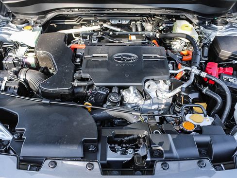 New 2026 Subaru Forester Touring AWD/4WD image 26