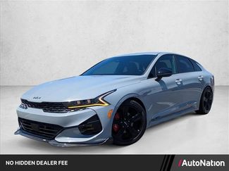 Used 2024 Kia K5 GT-Line w/ GT-Line Premium Package AWD/4WD video 1