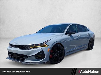 Used 2024 Kia K5 GT-Line w/ GT-Line Premium Package