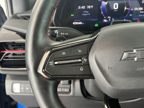 Used 2025 Chevrolet Silverado EV RST AWD/4WD image 13