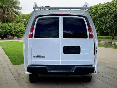 Used 2020 Chevrolet Express 2500 Extended w/ Communications Package RWD image 3