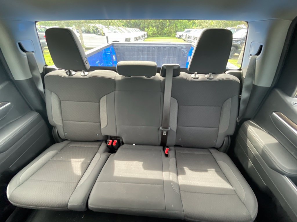 Used 2026 Chevrolet Silverado 1500 RST RWD image 9