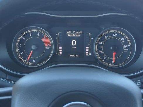 Certified 2021 Jeep Cherokee Latitude Lux image 16