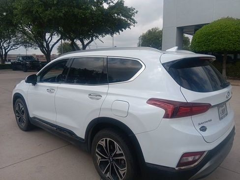 Used 2020 Hyundai Santa Fe Limited FWD image 7