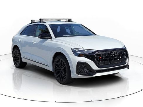 New 2026 Audi SQ8 Premium Plus AWD/4WD image 1