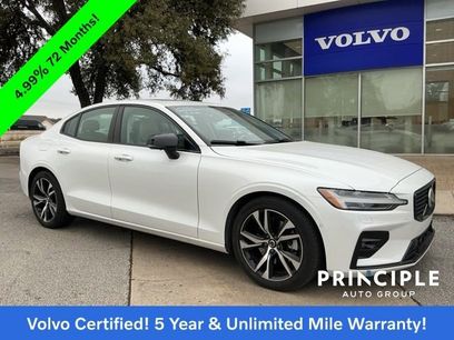 Certified 2025 Volvo S60 B5 Plus
