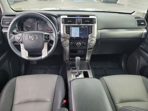 Used 2022 Toyota 4Runner SR5 Premium w/ Moonroof Package image 14