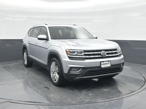 Used 2019 Volkswagen Atlas SEL FWD image 8