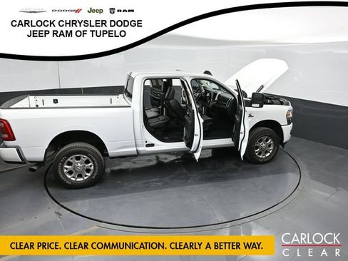 Used 2023 RAM 2500 Laramie AWD/4WD image 47