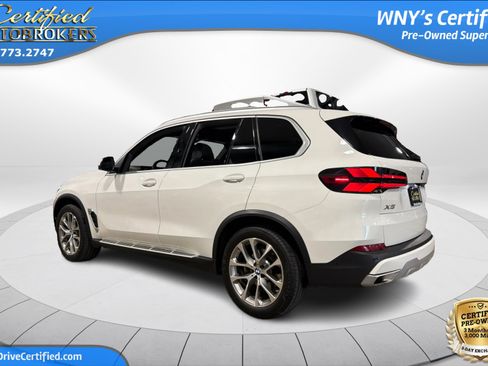 Used 2026 BMW X5 xDrive40i AWD/4WD image 8