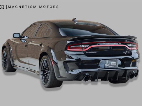 Used 2023 Dodge Charger SRT Hellcat RWD image 9
