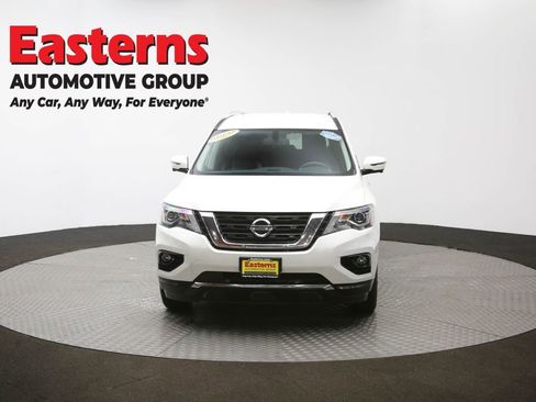Used 2020 Nissan Pathfinder SL AWD/4WD image 59