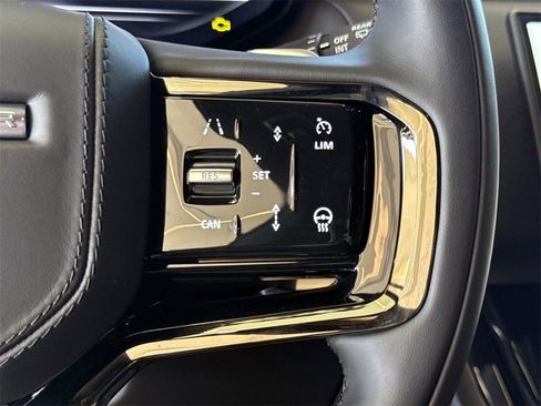 New 2025 Land Rover Range Rover Sport Dynamic SE image 34