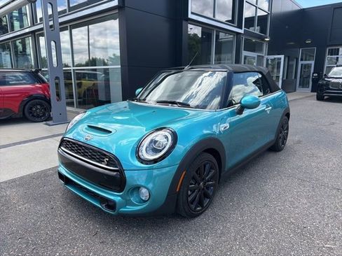 Used 2019 MINI Cooper S FWD image 1