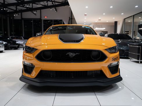Used 2022 Ford Mustang Mach 1 w/ Mach 1 Handling Package RWD image 36