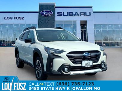 Used 2023 Subaru Outback Limited
