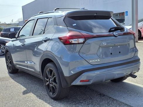 Used 2024 Nissan Kicks SR w/ Interior Electronics Package FWD image 3