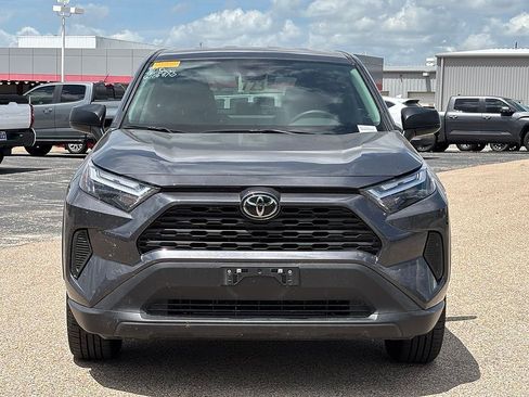 Used 2024 Toyota RAV4 LE FWD image 3