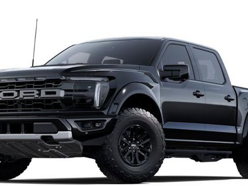 New 2025 Ford F150 Raptor image 23