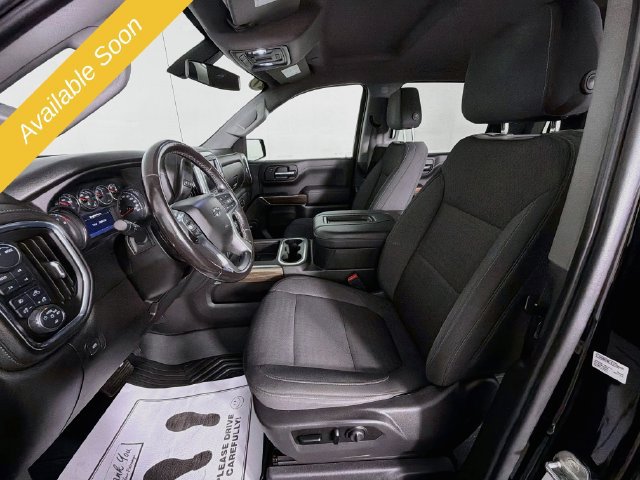 Used 2021 Chevrolet Silverado 1500 RST w/ True North Edition Plus AWD/4WD image 21
