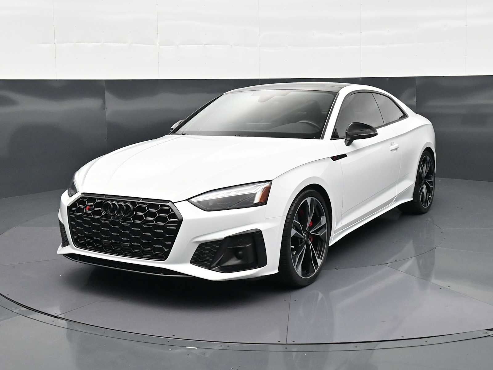 Used 2023 Audi S5 Premium Plus w/ Premium Plus AWD/4WD image 1