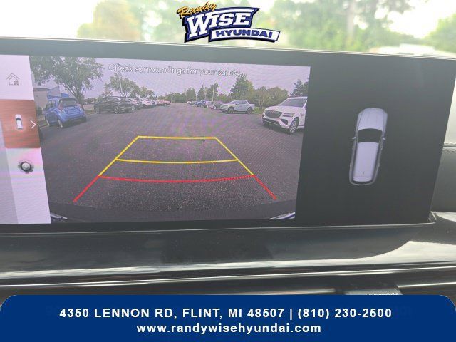 Used 2025 Genesis GV80 2.5T Standard AWD/4WD image 22