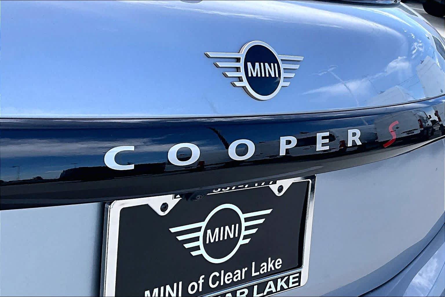 New 2027 MINI Cooper S FWD image 15