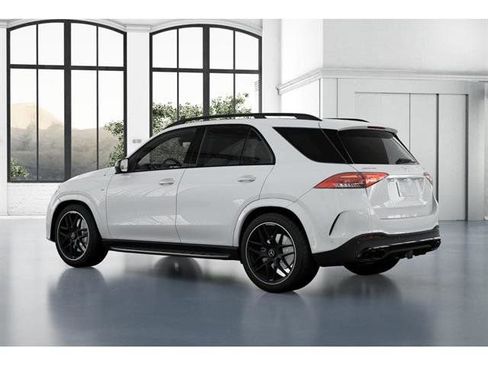 New 2026 Mercedes-Benz GLE 53 AMG 4MATIC image 29