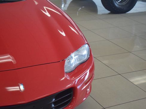 Used 2002 Chevrolet Camaro Z28 RWD image 11