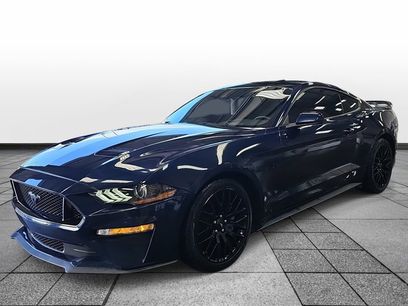 Used 2019 Ford Mustang GT Premium w/ Equipment Group 401A