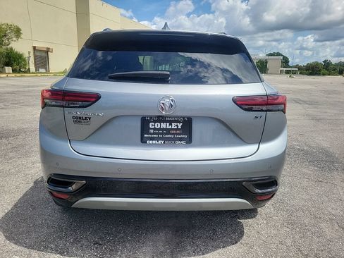 Certified 2023 Buick Envision Essence w/ Sport Touring Package FWD image 7