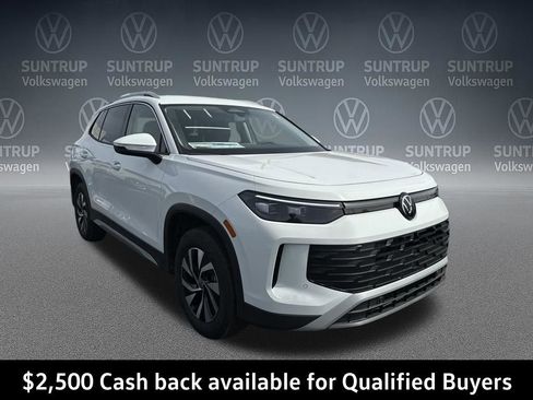 New 2026 Volkswagen Tiguan S AWD/4WD image 7