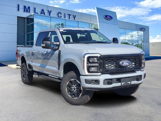 New 2027 Ford F350 Lariat w/ Tremor Off-Road Package AWD/4WD 360° Tour