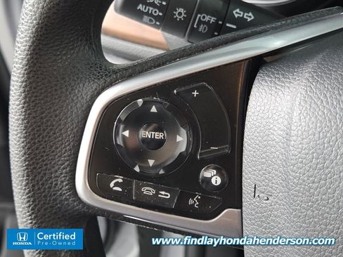 Certified 2022 Honda CR-V EX image 26