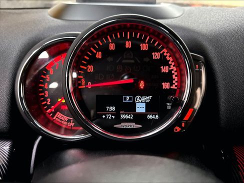 Used 2020 MINI Cooper Countryman John Cooper Works AWD/4WD image 22