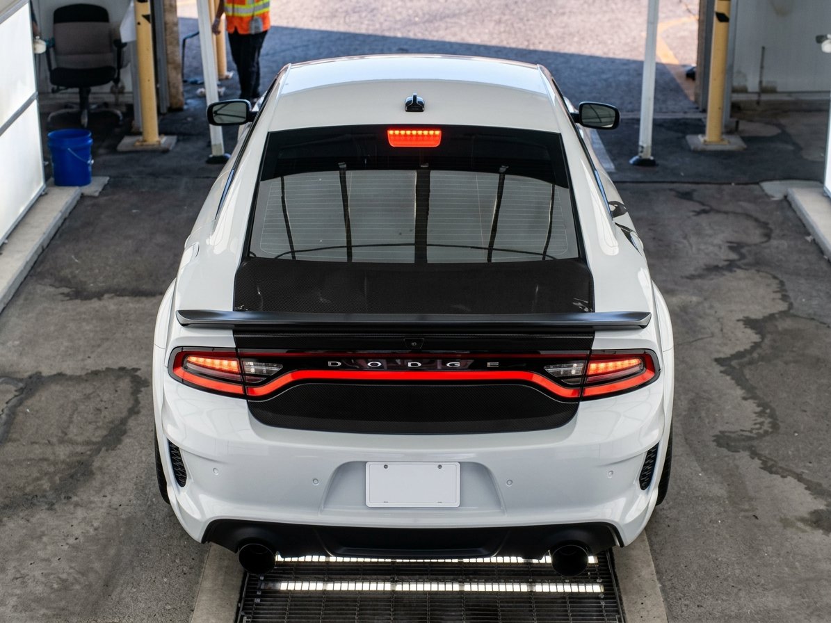 Used 2023 Dodge Charger SRT Hellcat w/ Harman/Kardon Audio Group RWD image 5