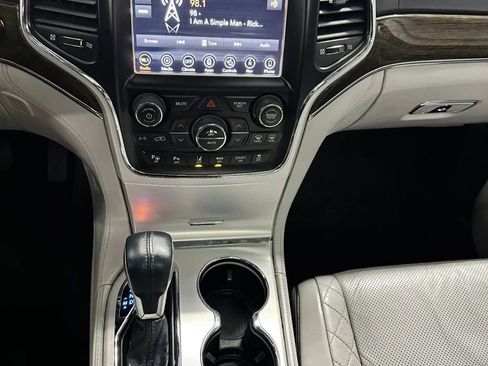Used 2018 Jeep Grand Cherokee Summit image 20