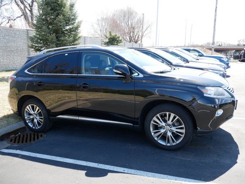 Used 2014 Lexus RX 350 AWD w/ Navigation Package image 4