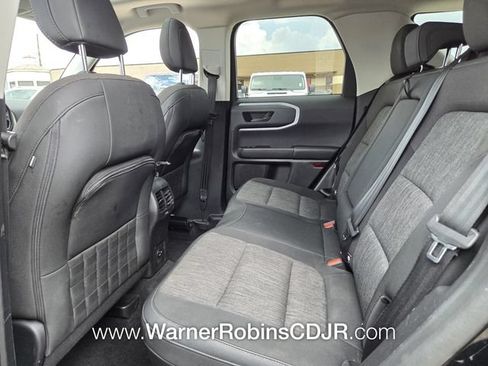 Used 2021 Ford Bronco Sport Big Bend w/ Big Bend Package AWD/4WD image 6