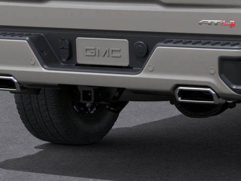 New 2026 GMC Sierra 1500 AT4 w/ AT4 Premium Package AWD/4WD image 14