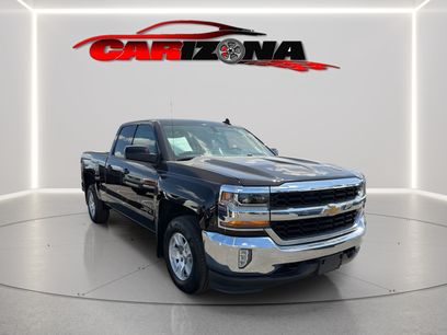 Used 2018 Chevrolet Silverado 1500 LT w/ All Star Edition