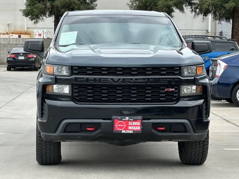 Used 2019 Chevrolet Silverado 1500 Custom Trail Boss w/ Custom Convenience Package AWD/4WD image 11