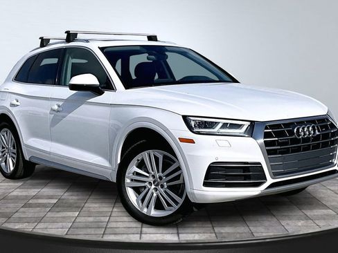 Used 2018 Audi Q5 2.0T Premium Plus w/ Premium Plus Package image 37