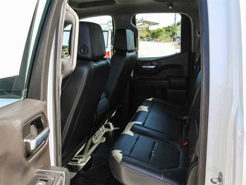 Used 2021 Chevrolet Silverado 1500 W/T w/ WT Fleet Convenience Package image 16